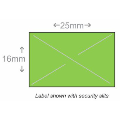 AirTrack Price Marking Label Price Labels