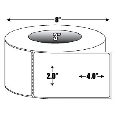 AirTrack Premier Barcode Label