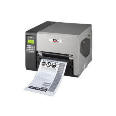 TSC TTP-384MT Barcode Label Printer