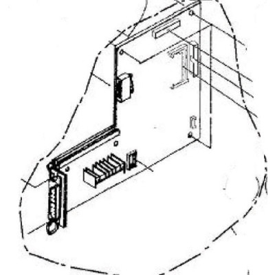 SATO Internal Printer Parts Accessory
