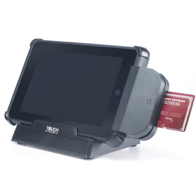 Touch Dynamic Quest VIII Rugged Tablet