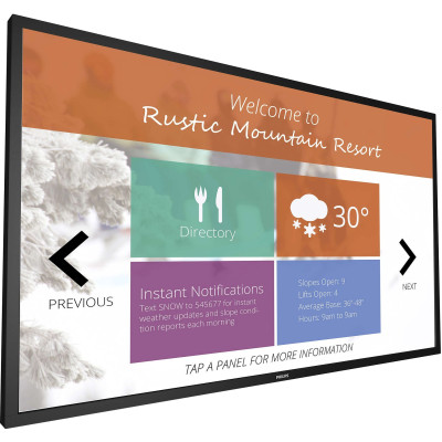 Philips Digital Signage Display