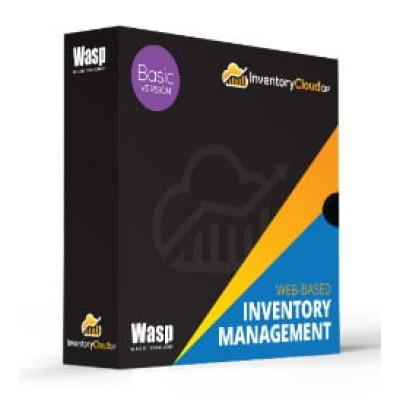 Wasp InventoryCloud Software