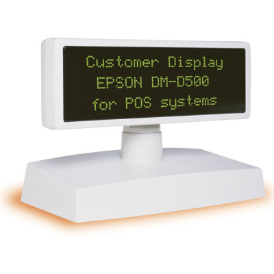 Epson DM-D500 Customer Display