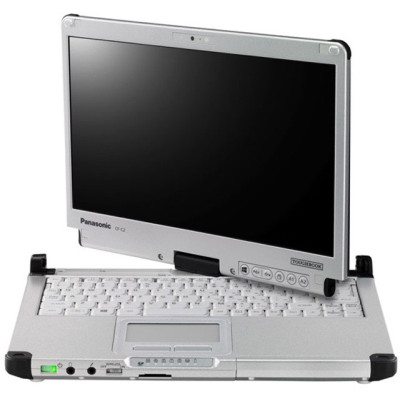 Panasonic Toughbook C2 Tablet