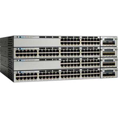 Cisco Catalyst 3750 Series Switch Data Networking