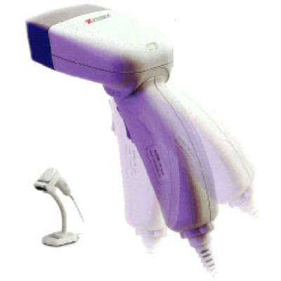 Zebex Alpha-70 Barcode Scanner