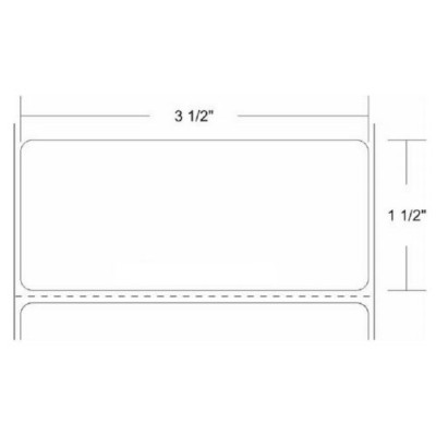 AirTrack Premier Barcode Label
