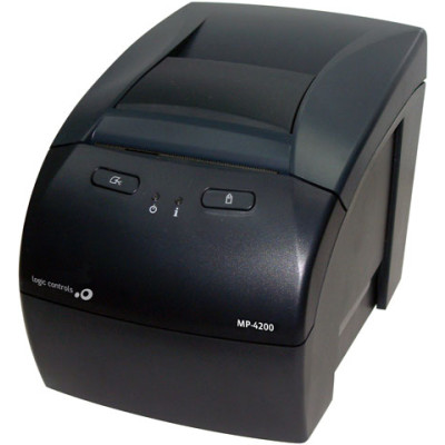Logic Controls MP4200 Receipt Printer