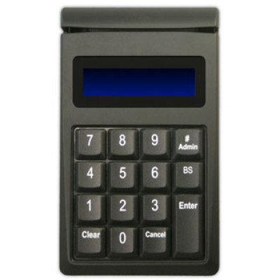 ID Tech SecureKey Keyboards