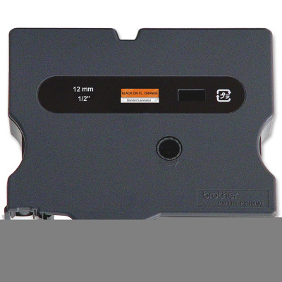 Brother Barcode Label