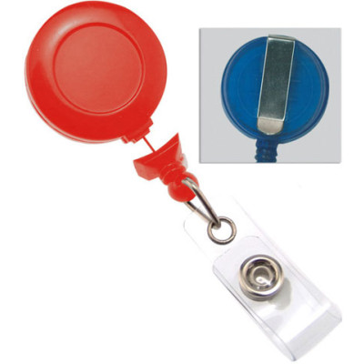 Brady Badge Reels Reel