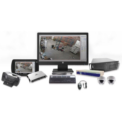 BCI CCTV Camera System