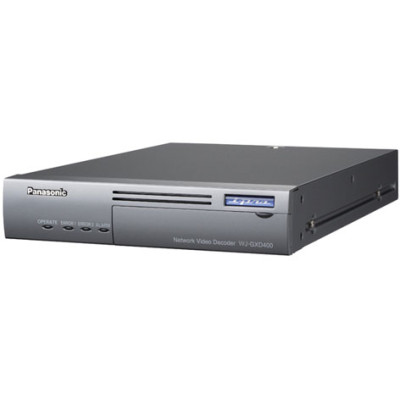 Panasonic WJ-GXD400 Security System Products