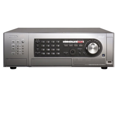 Panasonic WJ-HD616 Series Surveillance DVR