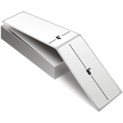 AirTrack AT Performance DT Paper Barcode Label