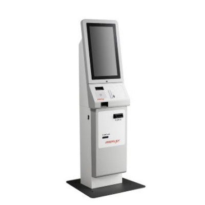 Posiflex TK2100 Stellar Kiosk Data Terminal