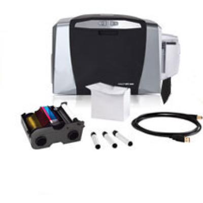 Fargo ID Card Printer ID Card Printer System