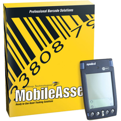 Wasp Mobile Asset Software