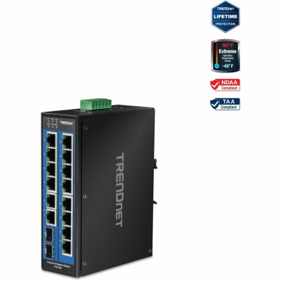 TRENDnet Wireless Switch