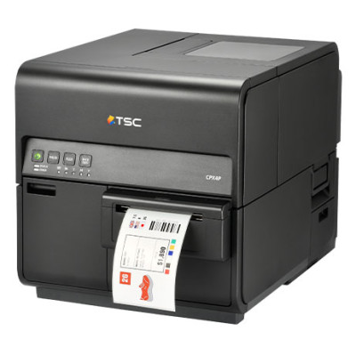 TSC CPX4P Barcode Label Printer