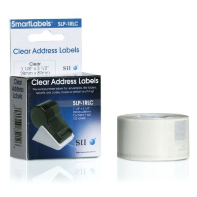 Seiko Labels Barcode Label