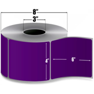 BCI Labels Barcode Label