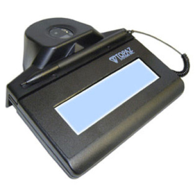 HID Services and Licenses Signature Pad