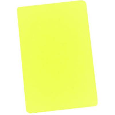 Brady PVC Plastic ID Card