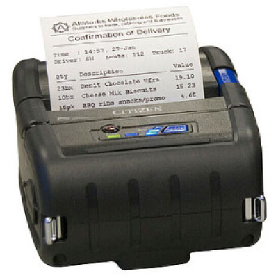 Citizen CMP30i Barcode Label Printer