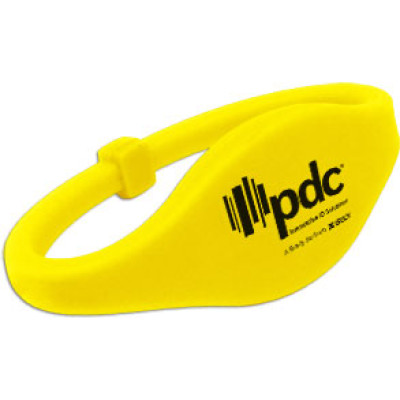 BCI Smart Rewearable RFID Wristband