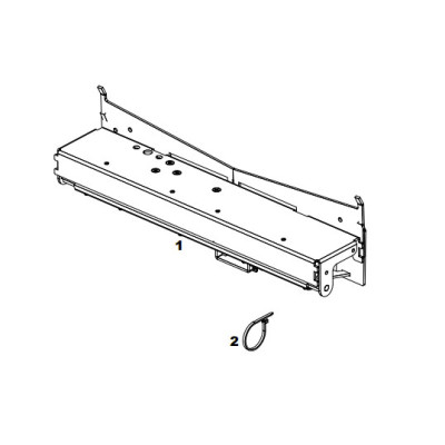 Zebra Internal Printer Parts Accessory