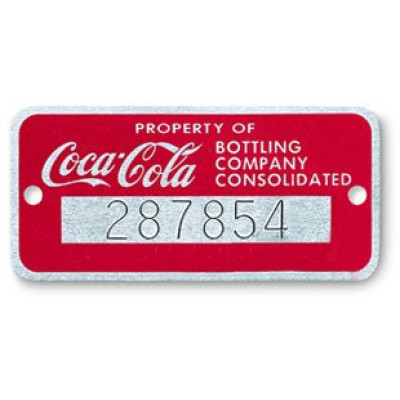 AirTrack Premier Barcode Label