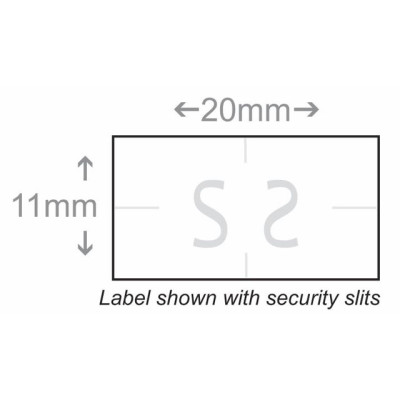 AirTrack Price Marking Label Price Labels