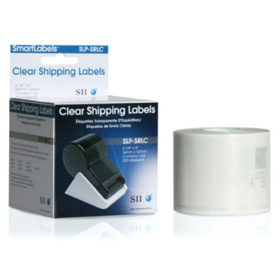 Seiko Labels Barcode Label