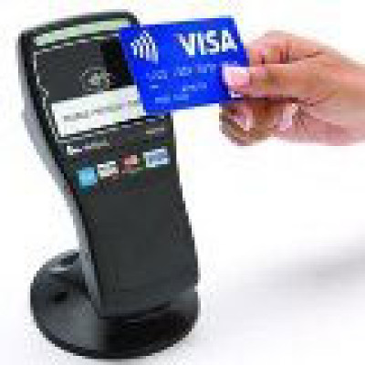 VeriFone Payment Terminal