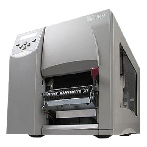Zebra S4M Barcode Label Printer