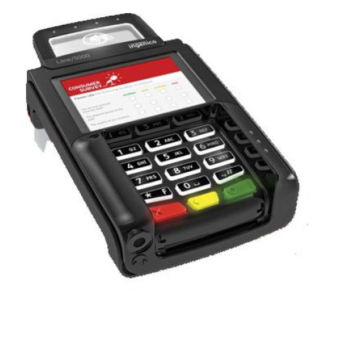 Ingenico Payment Terminal