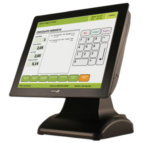 Bematech SB9015T POS Touch Terminal