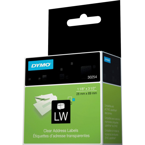 Dymo Labels Barcode Label