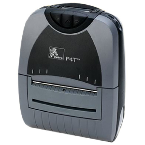Zebra P4T Portable Barcode Printer
