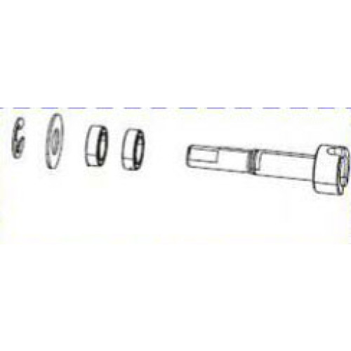 Zebra Internal Printer Parts Accessory