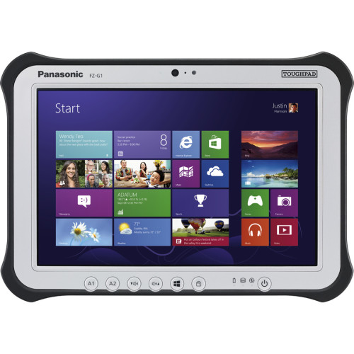 Panasonic Tablet