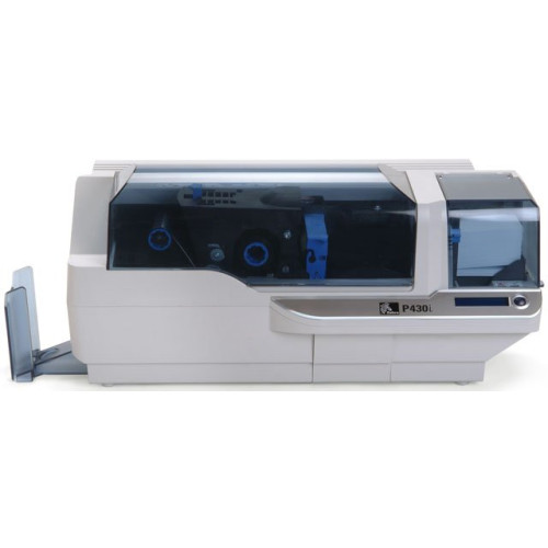 Zebra P430i ID Card Printer