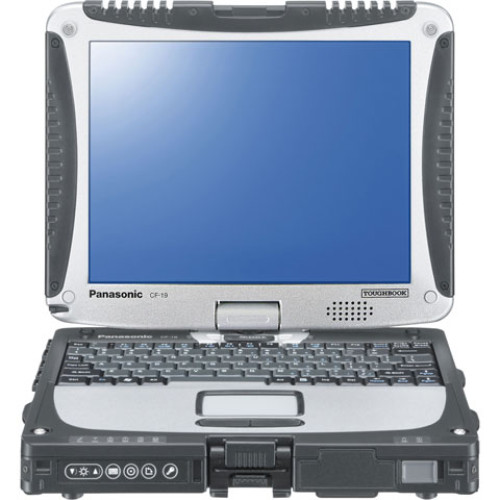 Panasonic Rugged Laptop