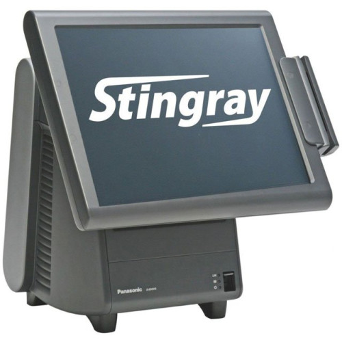 Panasonic Stingray POS Touch Terminal