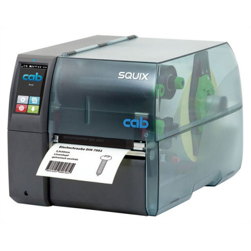 cab SQUIX Barcode Label Printer