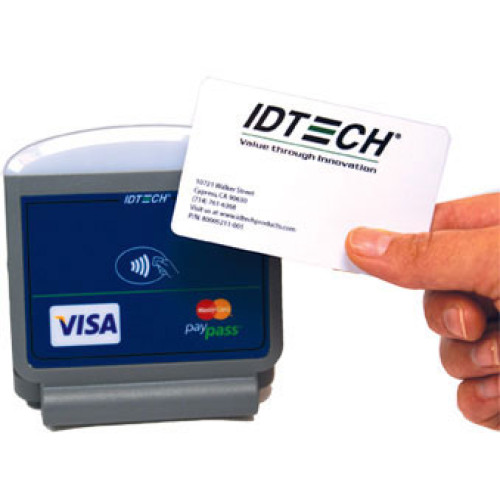 ID Tech Xpress 100 Credit Card Reader