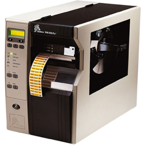 Zebra 110XiIIIPlus Barcode Label Printer