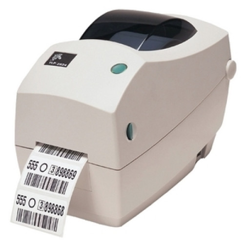 Zebra TLP 2824-Z Barcode Label Printer